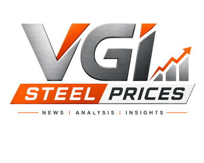 VGI Steel Prices seal