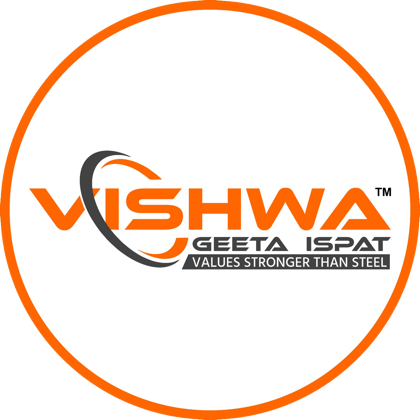 Vishwa Geeta Ispat seal