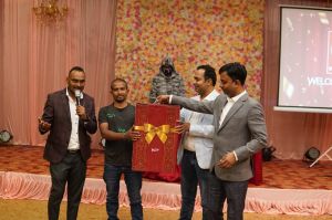 Award Function 2021