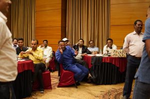 Award Function 2021
