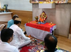 Ganesh Pooja