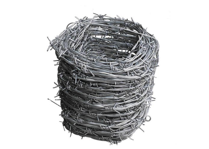 Barbed Wire