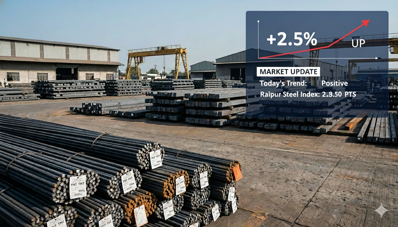 TMT Price Today – 27/12/2025