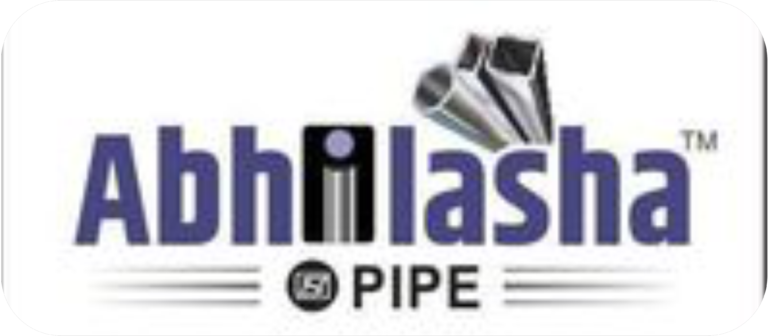 ABHILASHA PIPE logo