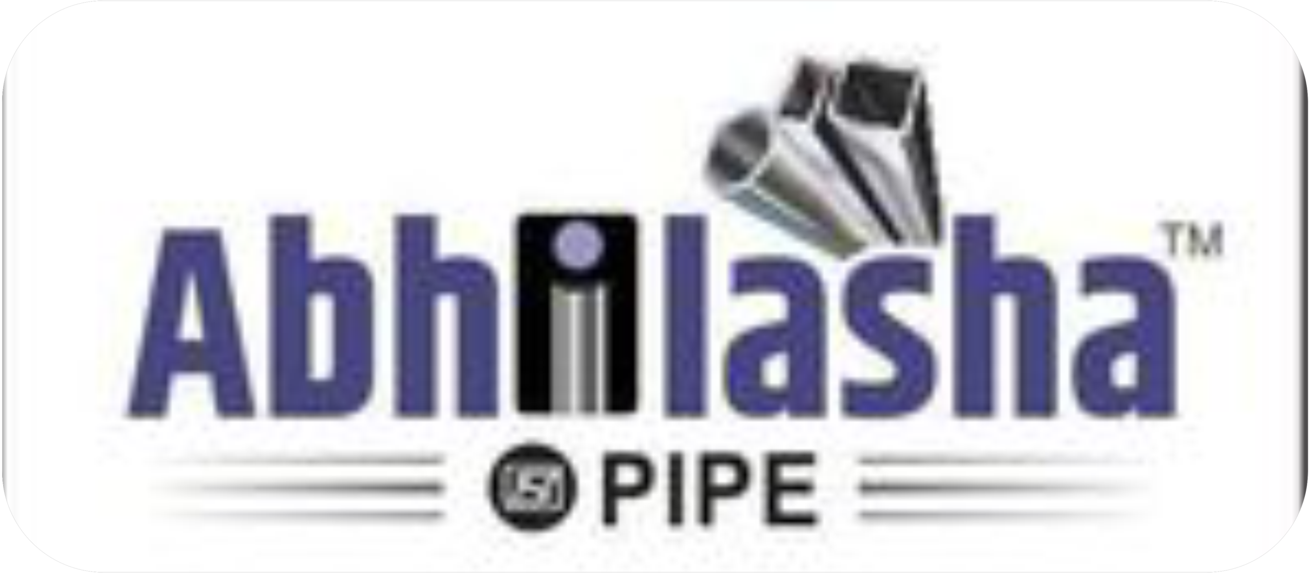 ABHILASHA PIPE logo