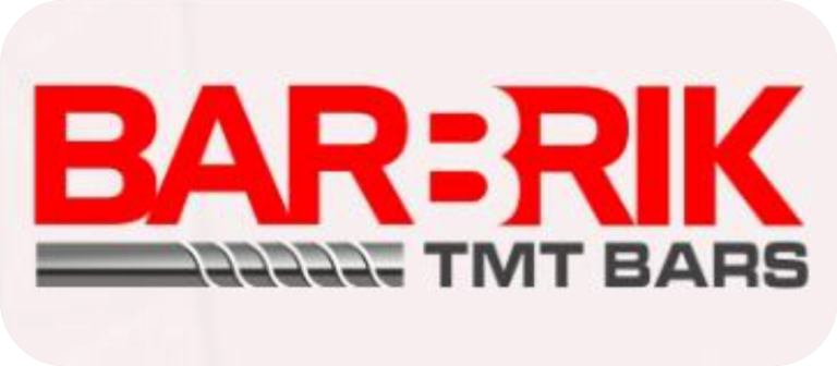 BARBRIK TMT BARS logo