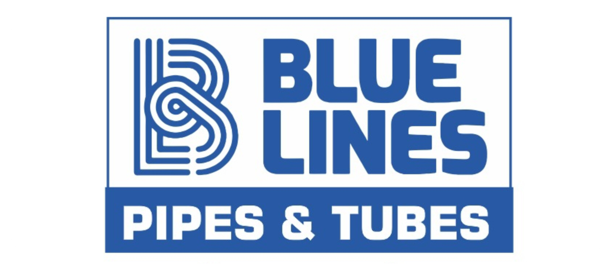 BLUE LINES logo