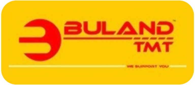 BULAND TMT logo