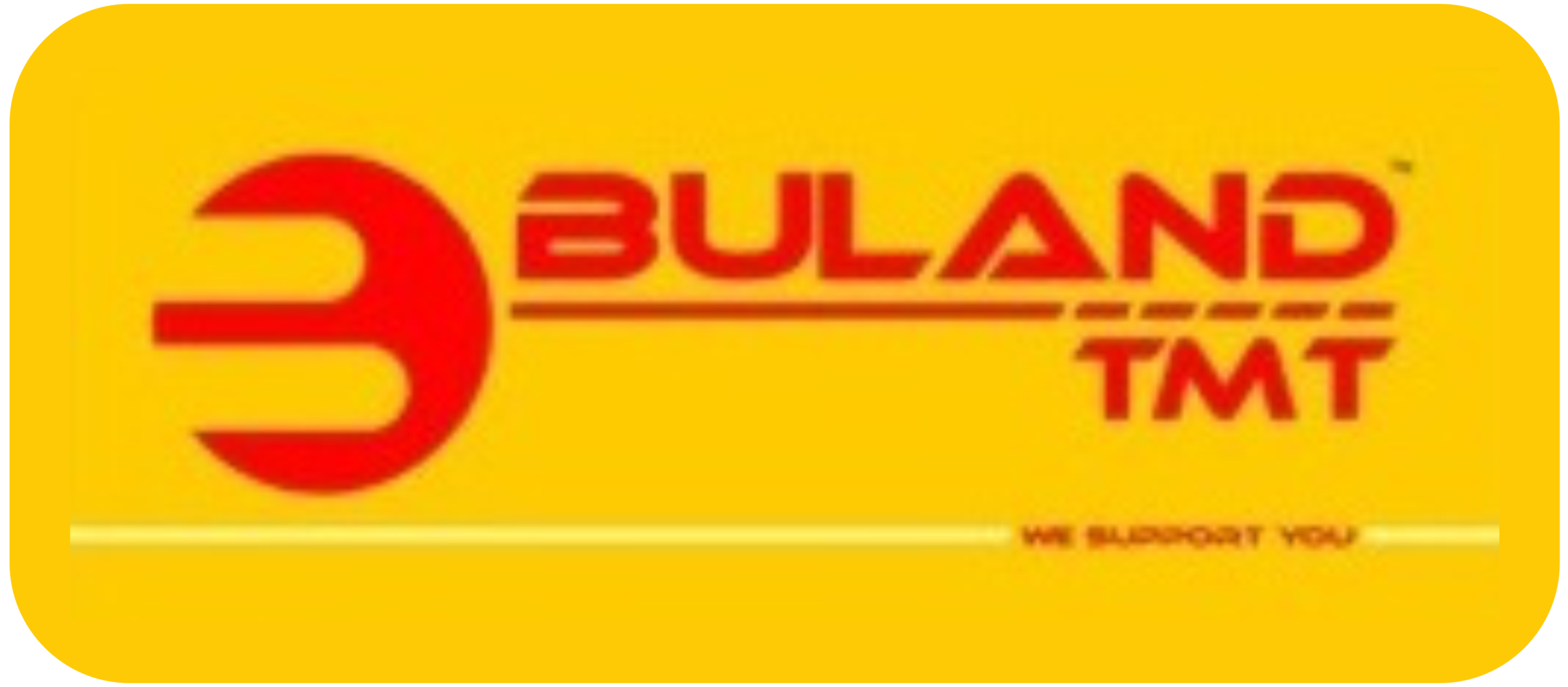 BULAND TMT logo