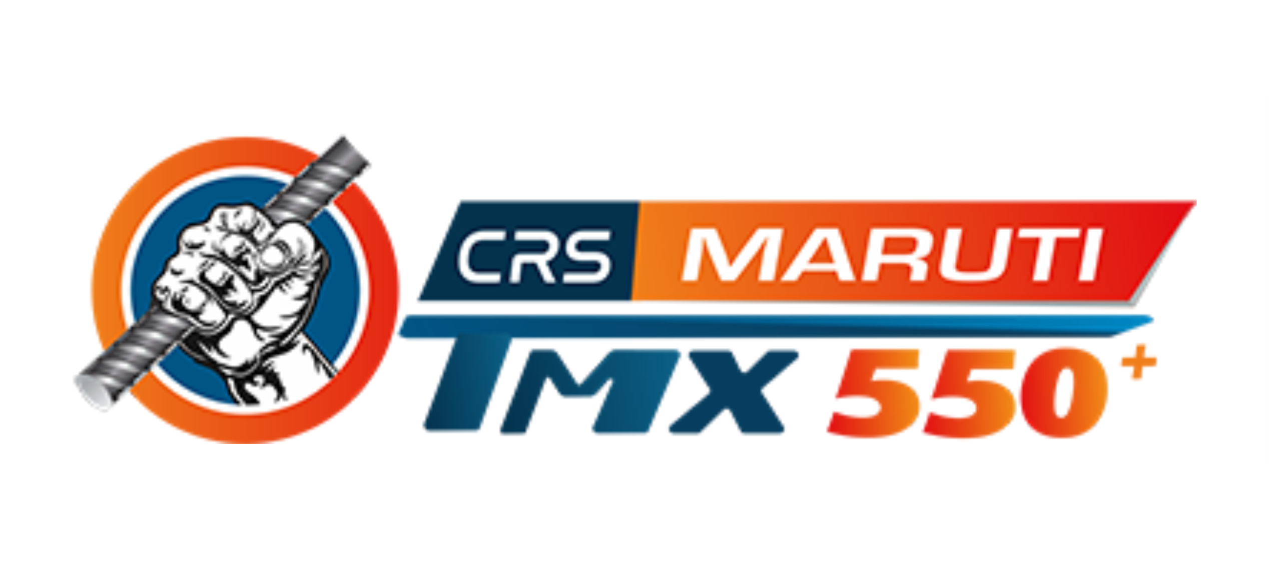 CRS MARUTI TMX 550 logo
