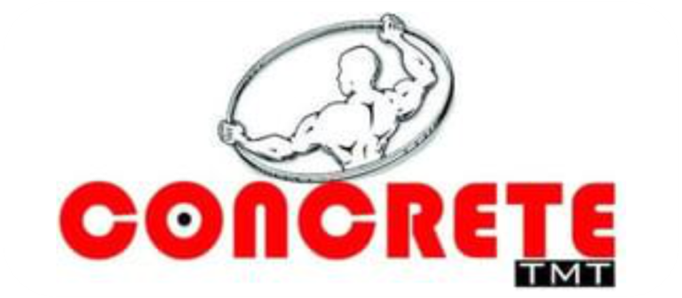 Concrete TMT logo
