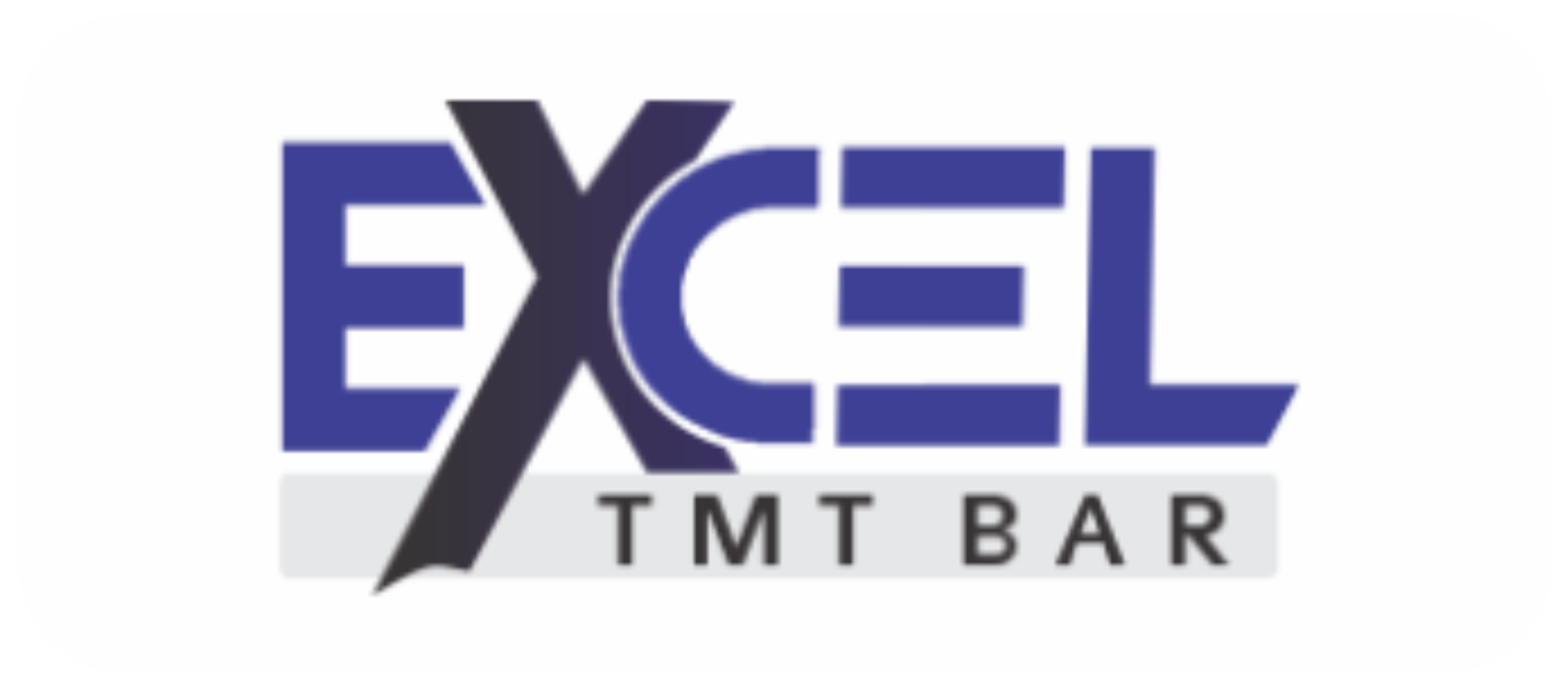 EXCEL TMT BAR logo