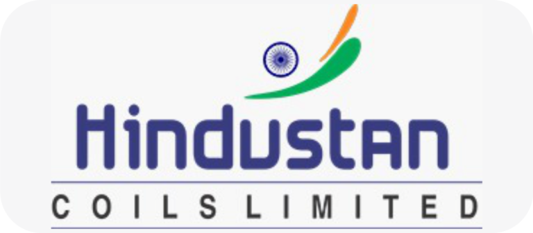 Hindustan COILS LTD logo