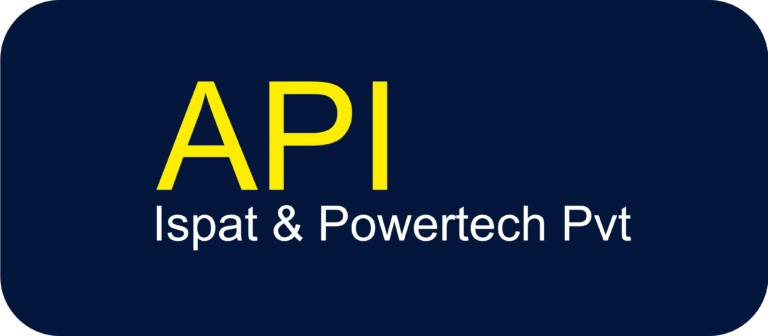 Ispat AND Powertech PVT logo