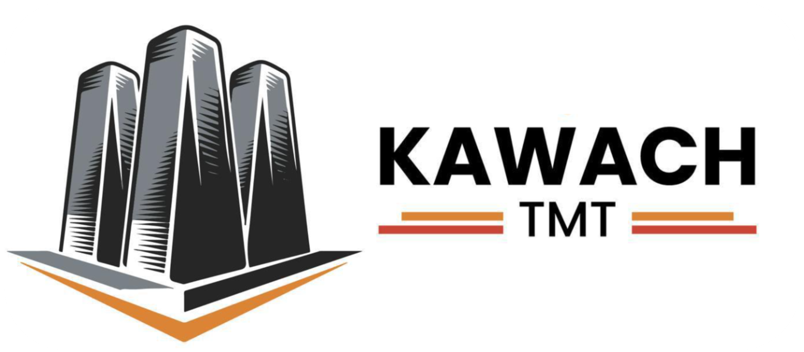 KAWACH TMT logo