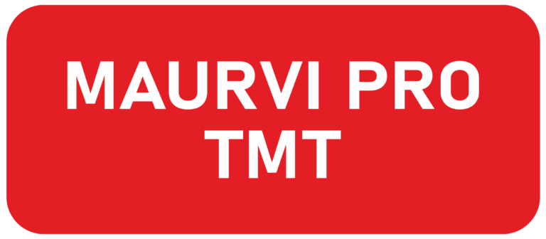 MAURVI PRO TMT logo