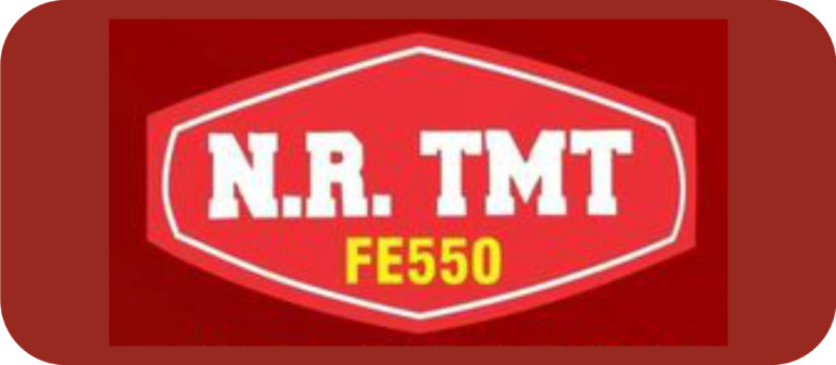 N.R. TMT logo