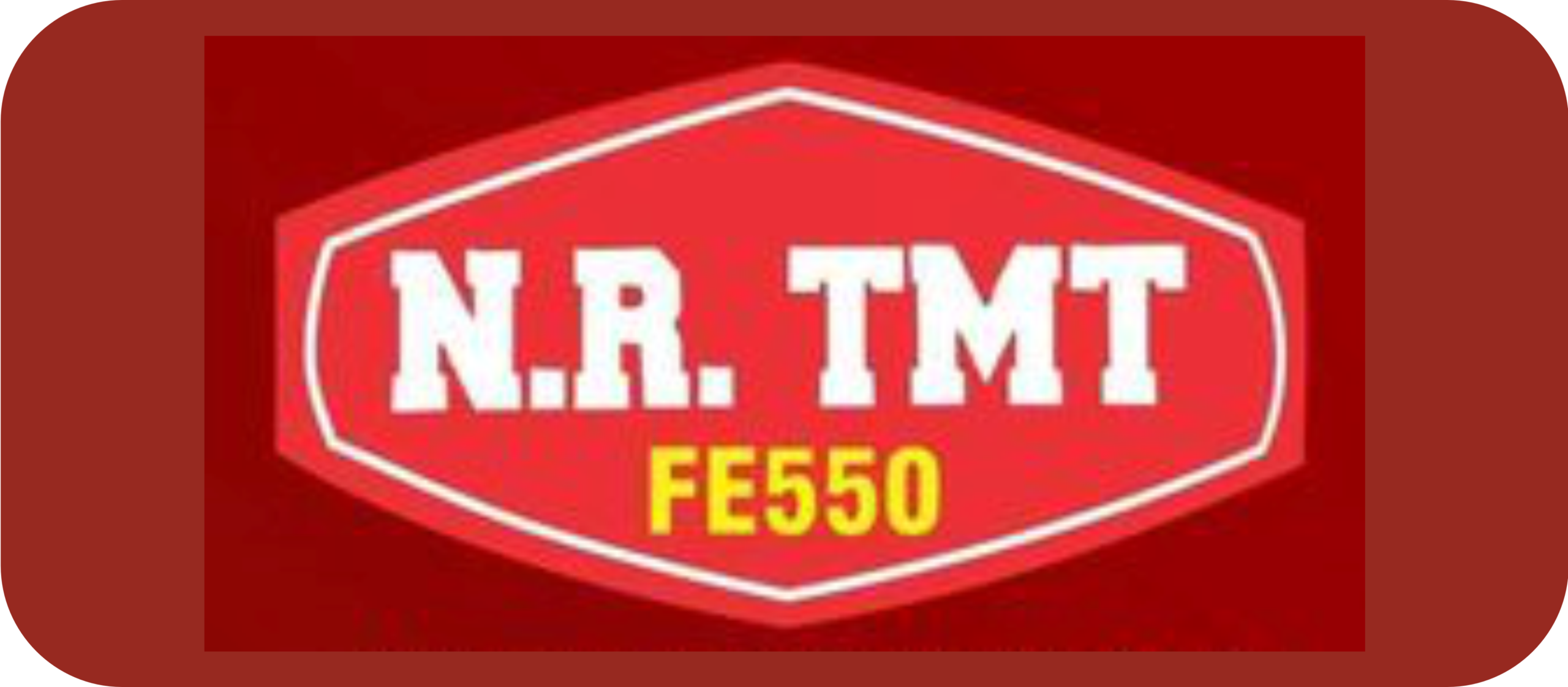 N.R. TMT logo