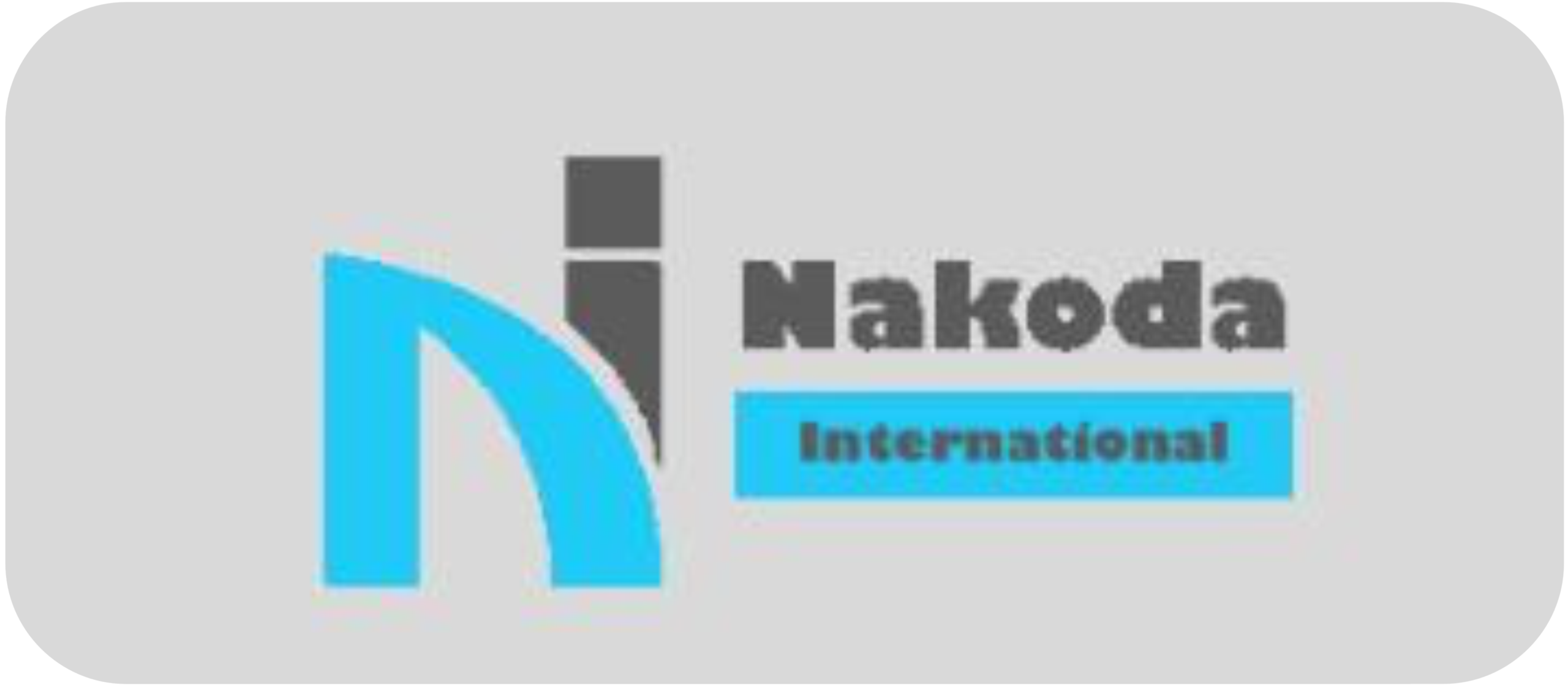 NAKODA INTERNATIONAL logo