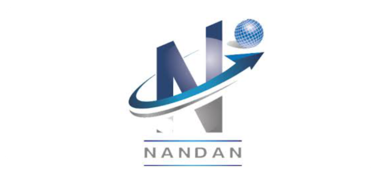 NANDAN TMT logo