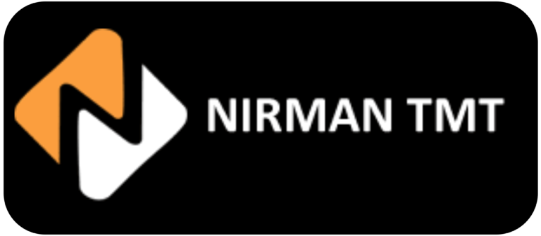 Nirman TMT logo