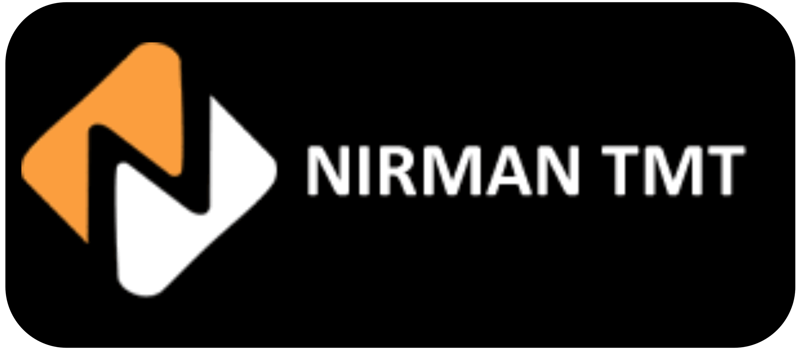 Nirman TMT logo
