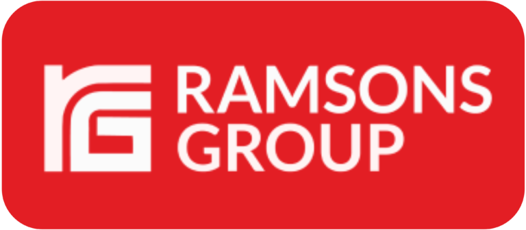 RAMSONS GROUP logo