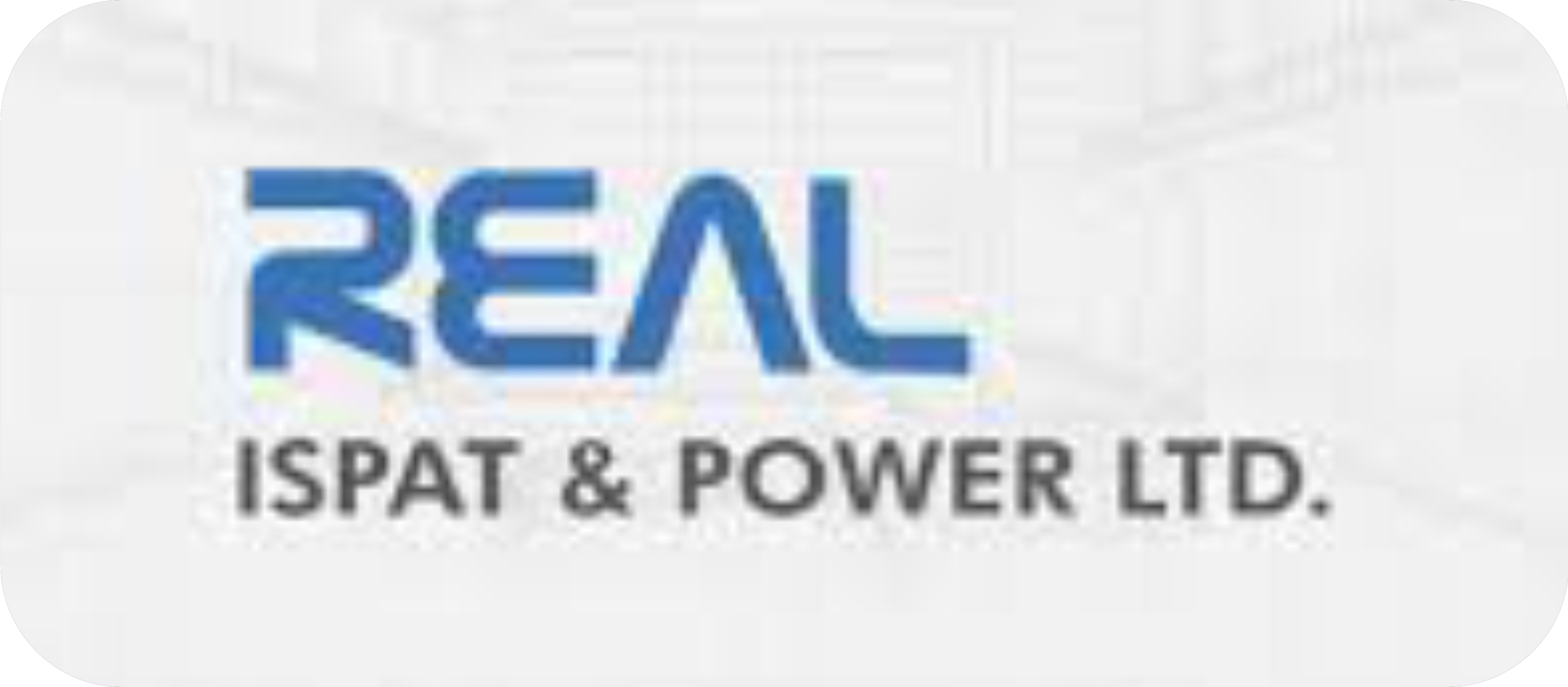 REAL ISPAT & POWER LTD logo