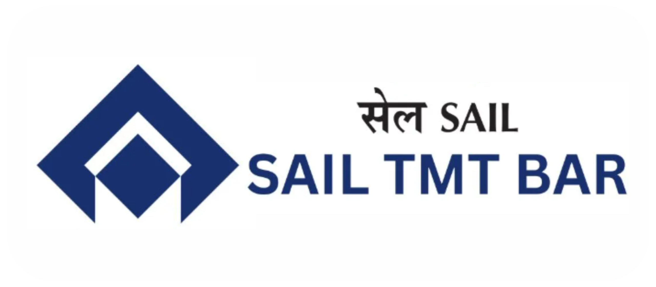 SAIL TMT BAR logo