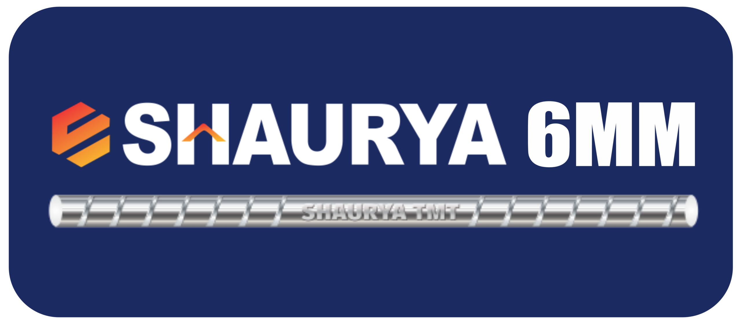 SHAURYA 6MM logo