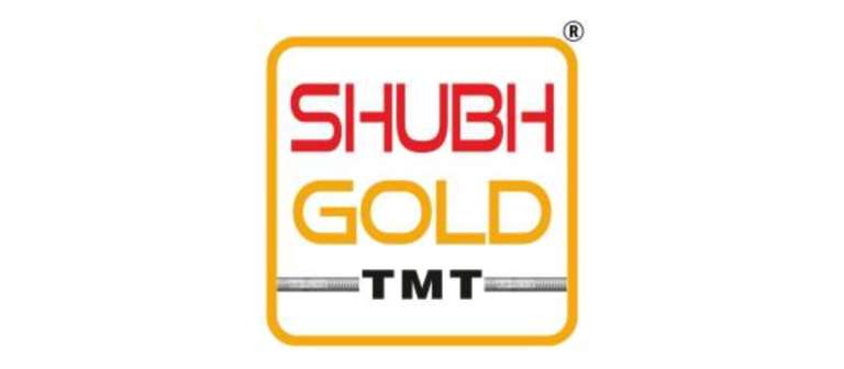 SHUBH GOLD TMT — Premium construction steel partner