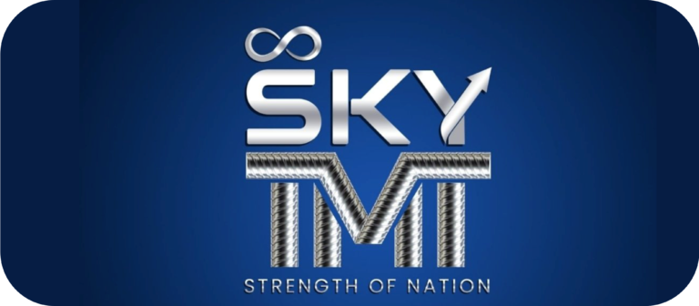 SKY TMT — Quality-driven TMT steel brand