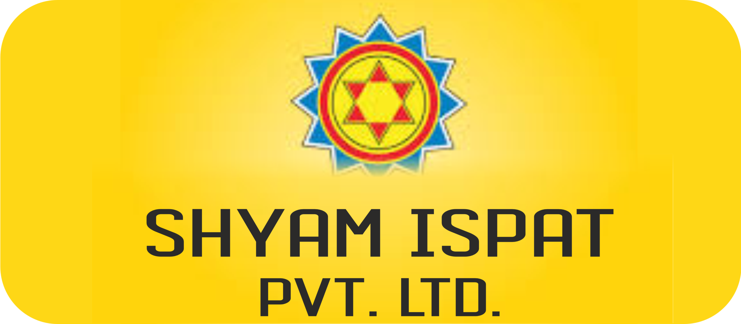 Shyam Ispat logo