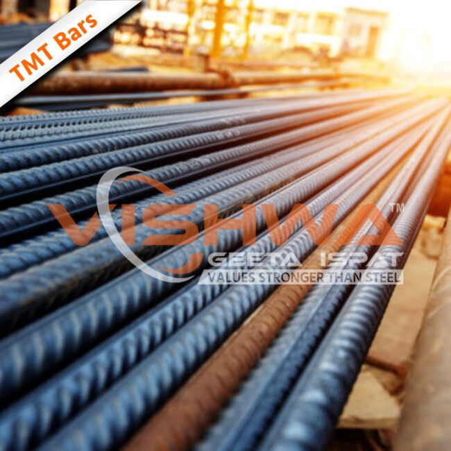 TMT bars
