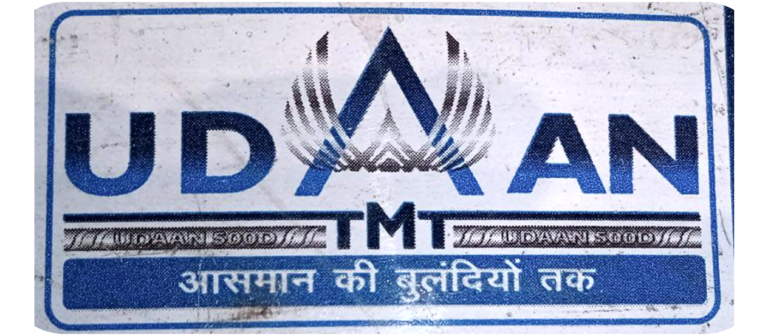 UDAAN TMT logo