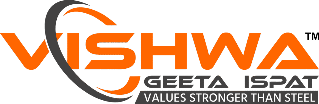 Vishwa Geeta Ispat Official Logo