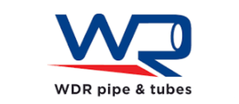 WDR PIPE & TUBES logo