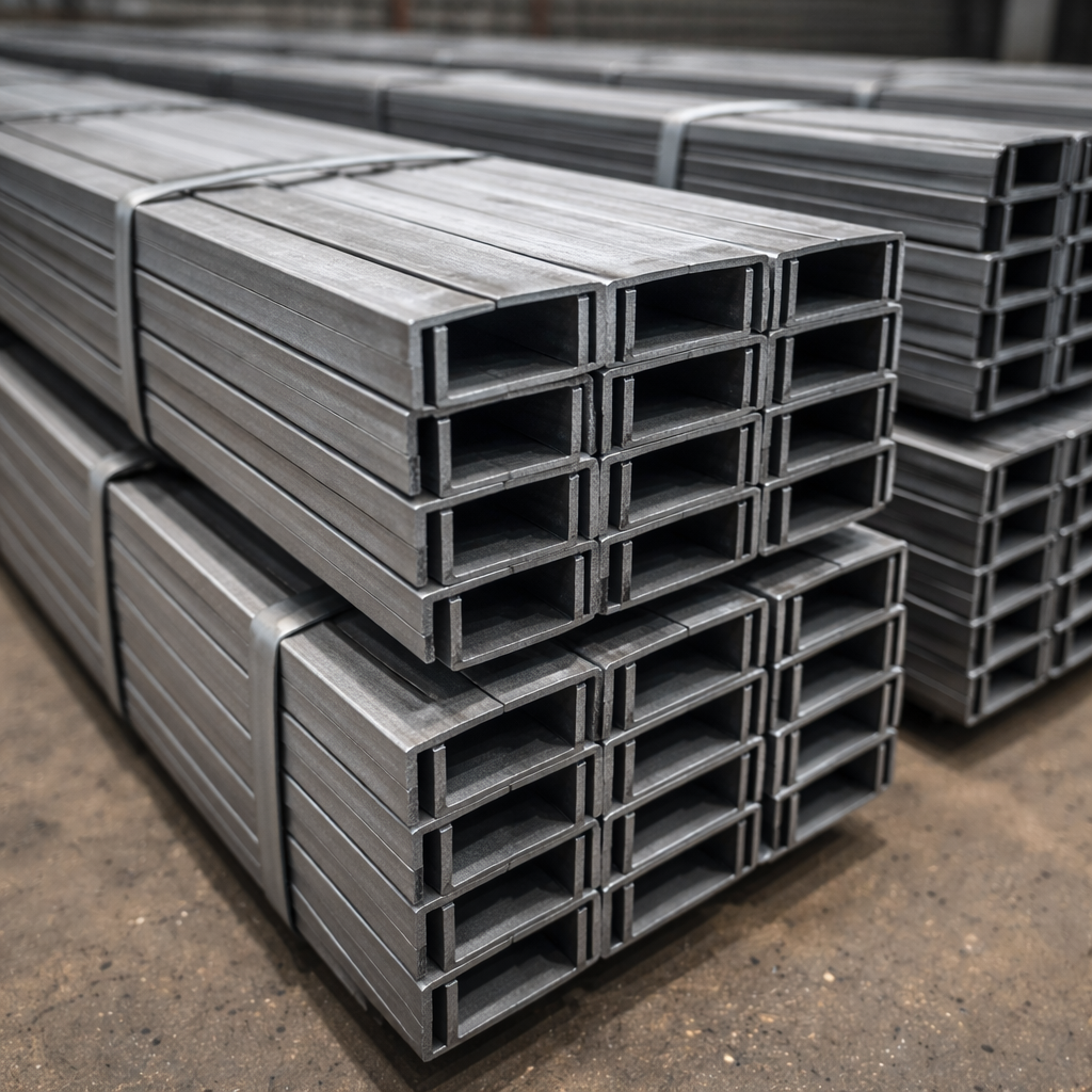 MS CHANNEL WEIGHT CHART – WHY IT’S CRUCIAL FOR CONSTRUCTION AND FABRICATION