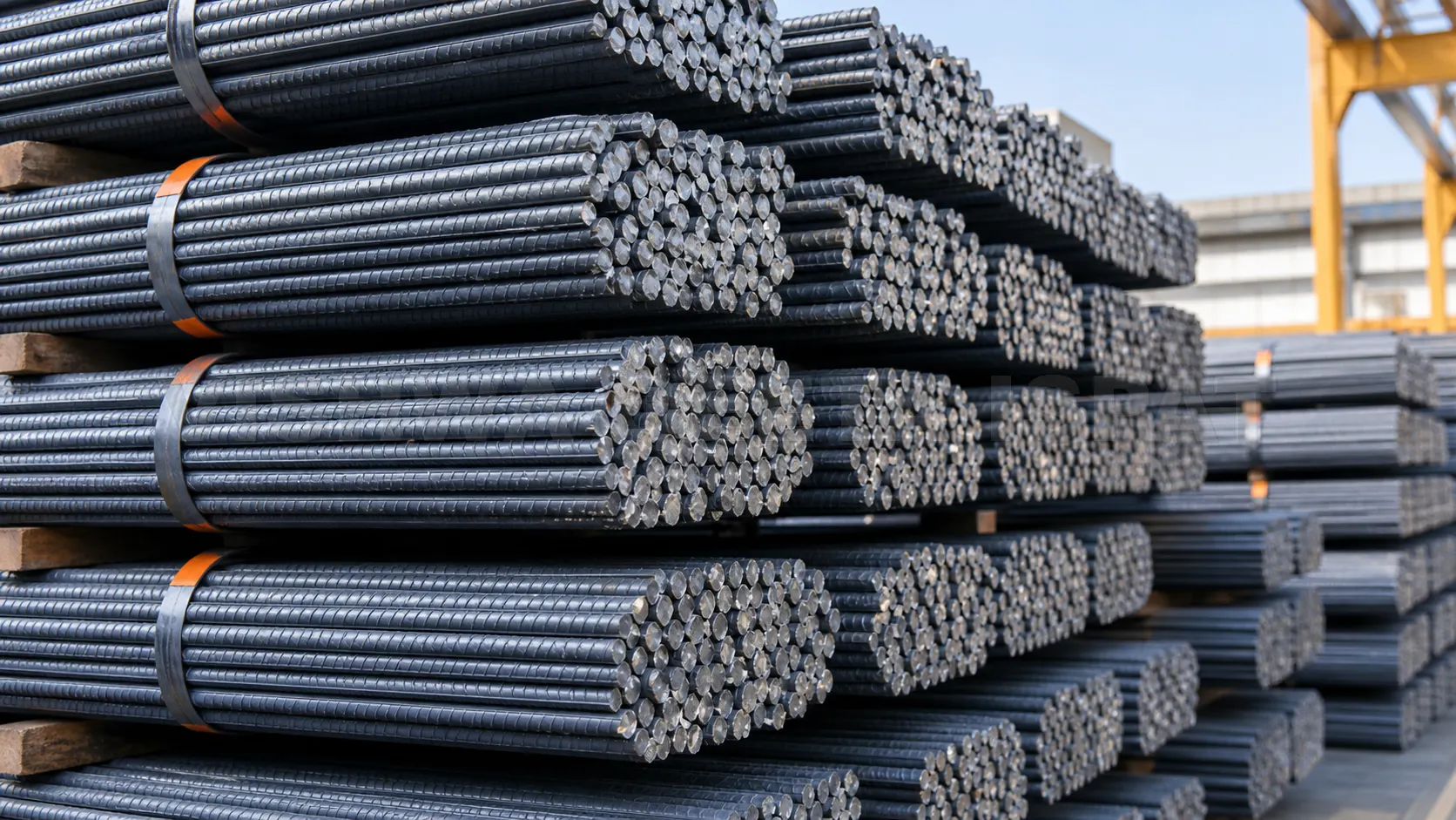 TMT Bar Weight Per Meter Construction Guide TMT steel bars of different diameters used to calculate TMT bar weight per meter